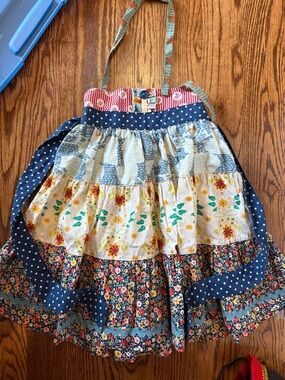 Matilda Jane platinum dress